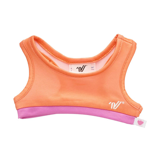 Varsity Spirit Sports Bra | Build-A-Bear® - US 6620