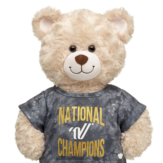 Varsity Spirit National Champions T-Shirt | Build-A-Bear® - US 9633