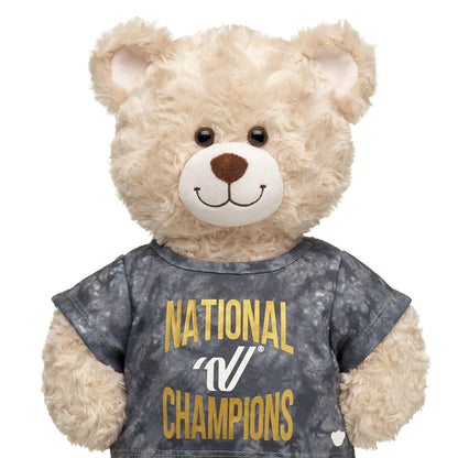 Varsity Spirit National Champions T-Shirt | Build-A-Bear® - US 5944