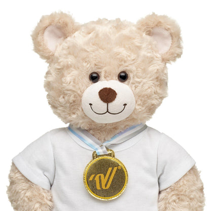 Varsity Spirit Champion Medal | Build-A-Bear® - US 9374