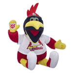 Fredbird Plush for St. Louis Cardinals Fans | Build-A-Bear® - US 1437