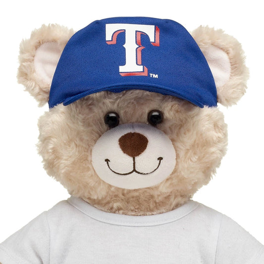Texas Rangers™ Baseball Hat for Plush Toys | Build-A-Bear® - US 3452