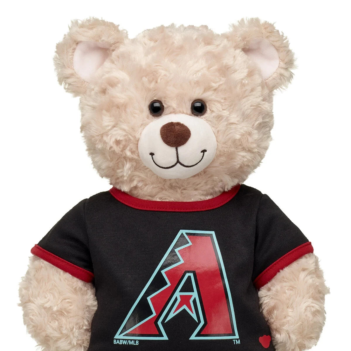 Arizona Diamondbacks Tee for Plush Toys | Build-A-Bear® - US 0804