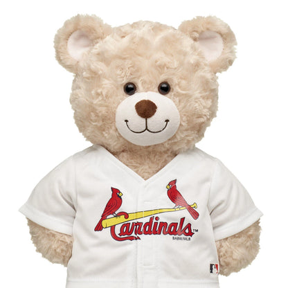 St. Louis Cardinals™ Jersey for Plush Toys | Build-A-Bear® - US 0980