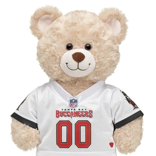 Tampa Bay Buccaneers Football Jersey for Stuffed Animals - US 0234