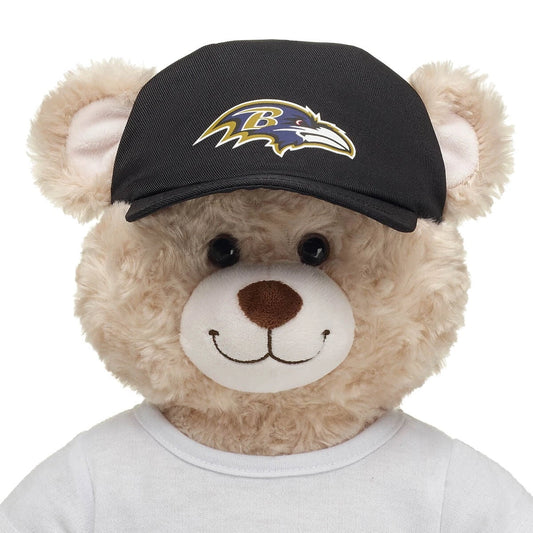Baltimore Ravens Fan Hat for Stuffed Animals - US 6558