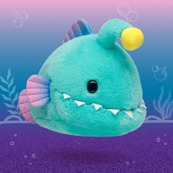Anglerfish Stuffed Animal | Build-A-Bear - US 1199