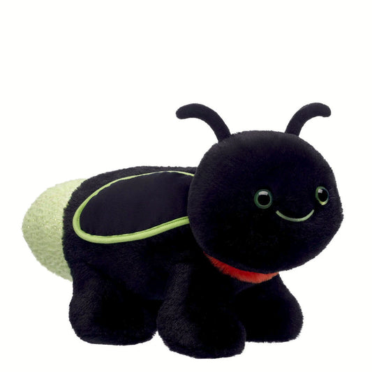 Glow-in-the-Dark Lightning Bug Stuffed Animal | BAB - US 0721