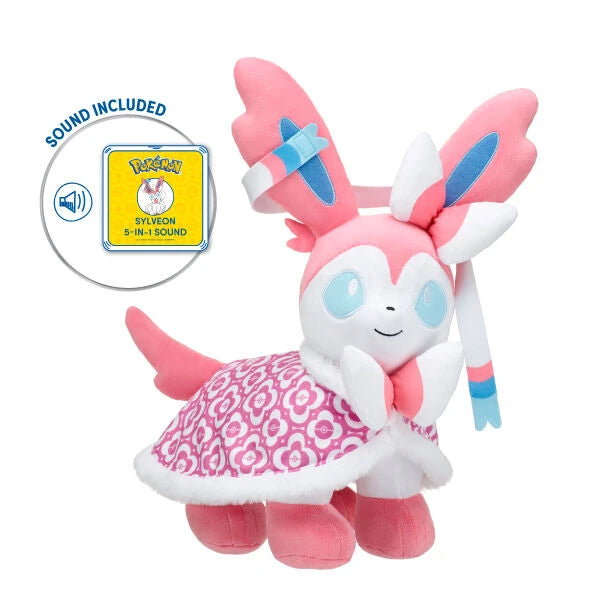 Sylveon Plush Bundle | Build-A-Bear® - US 3275