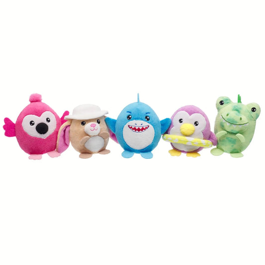 Summer Mystery Plush - Includes 1 Surprise Mini | BAB - US 1961