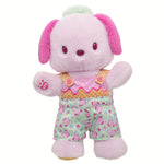 Sanrio Hello Kitty &amp; Friends Strawberry Ice Cream Pochacco Plush | Build-A-Bear - US 9171