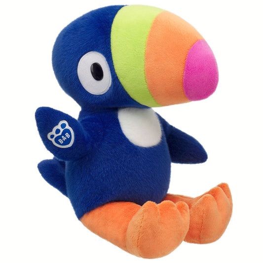 Too Cute Toucan Summer Gift Set | Build-A-Bear - US 9896