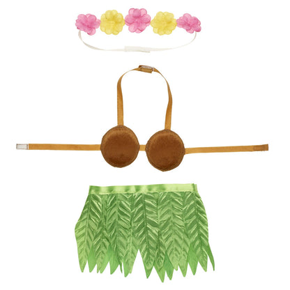 Too Cute Toucan Tropical Hula Gift | Build-A-Bear - US 7071