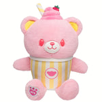 Strawberry Lemonade Bear Slushie Plushie | Build-A-Bear - US 1814