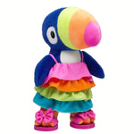 Too Cute Toucan Summer Gift Set | Build-A-Bear - US 4283