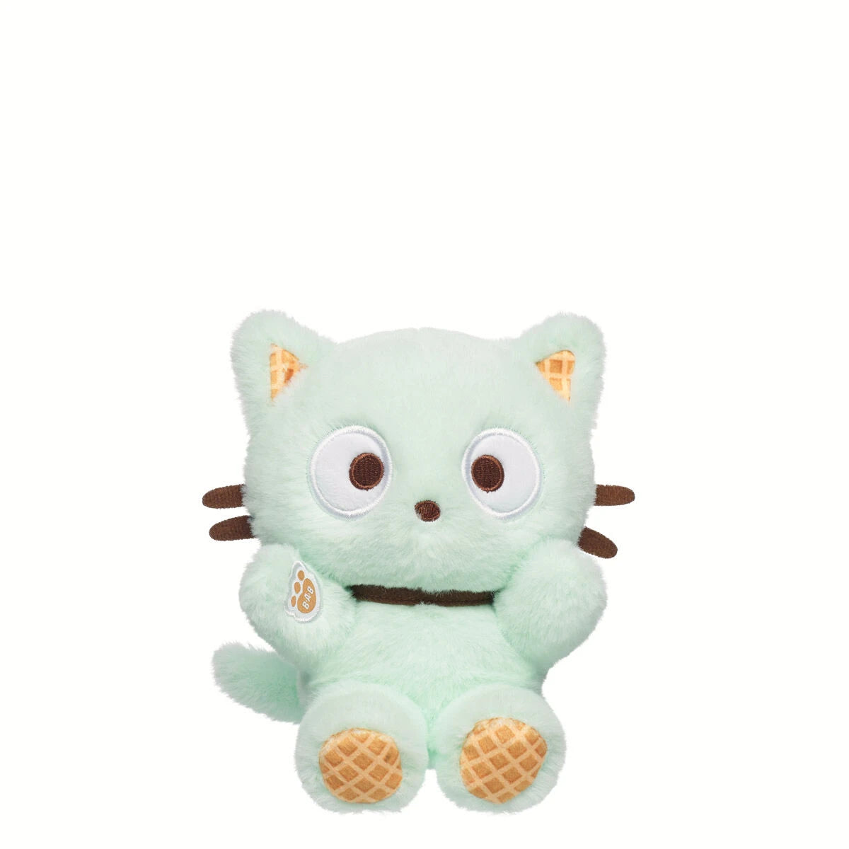 Build-A-Bear Mini Beans Mint Chocolate Chip Chococat | Build-A-Bear - US 6273