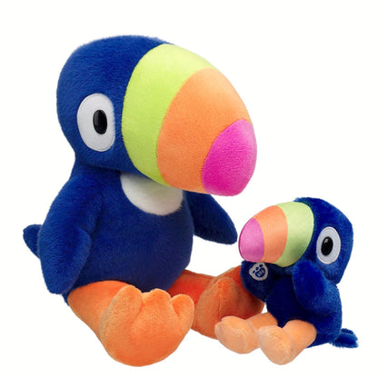Too Cute Toucan Mini Beans Gift Set | Build-A-Bear - US 2333