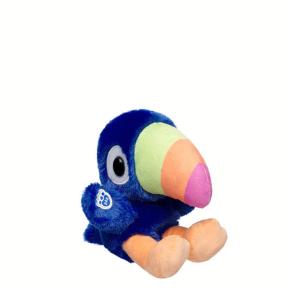 Too Cute Toucan Mini Beans Gift Set | Build-A-Bear - US 7744