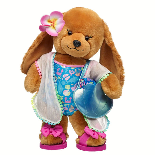 Barkleigh Dog Summer Gift Set | Build-A-Bear - US 3957