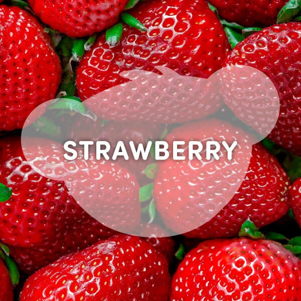 Strawberry Lemonade Bear Slushie Plushie Scented | BAB - US 7389
