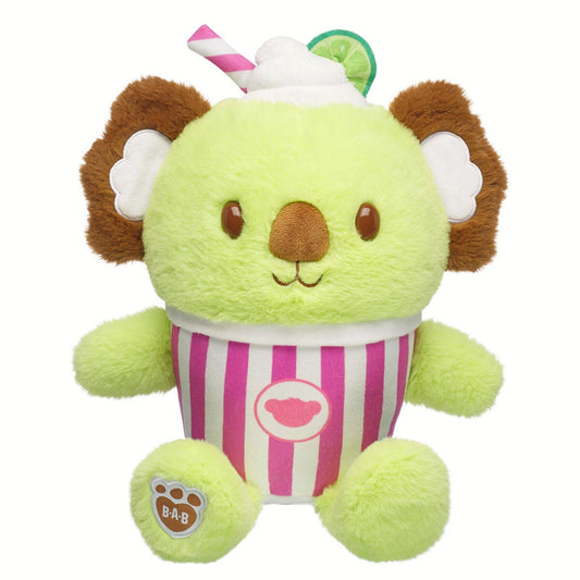 Coconut Lime Koala Slushie Plushie Mini Beans | Build-A-Bear - US 5976