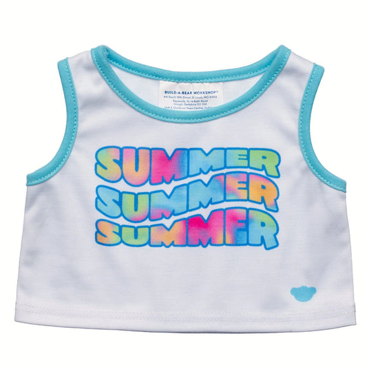 Summer Tank Top | Build-A-Bear - US 1642