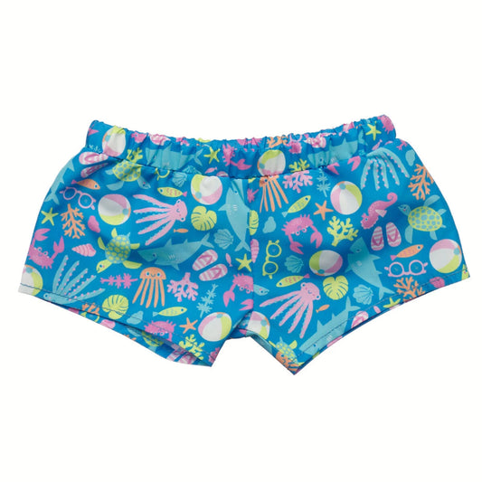 Summer Swim Trunks | Build-A-Bear - US 9015