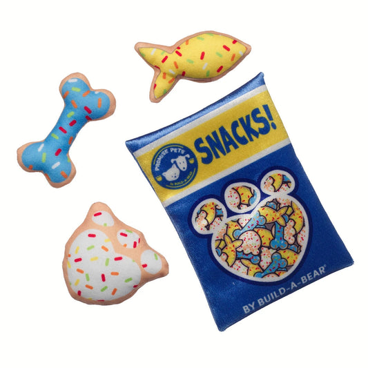 Promise Pets Snacks Accessory Set | Build-A-Bear - US 9274