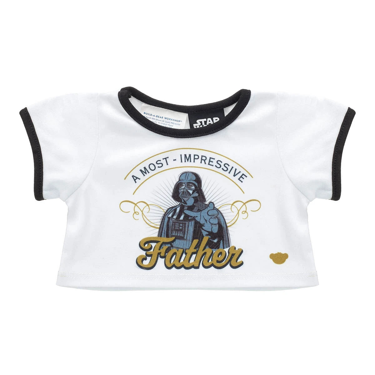 Timeless Teddy Most Impressive Father Star Wars™ Gift Set - US 3815