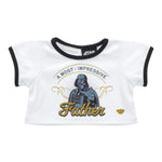 Star Wars™ Most Impressive Father T-Shirt for Stuffed Animals - US 4078