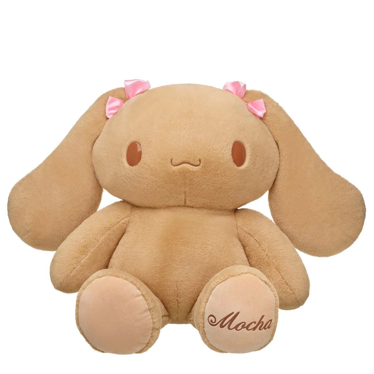 Sanrio Hello Kitty &amp; Friends Giant Mocha Plush | Build-A-Bear - US 4828