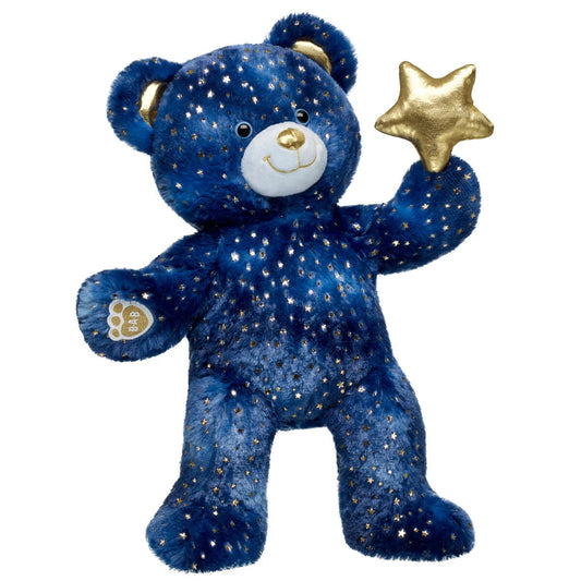 Star Wishes Teddy Bear | Build-A-Bear® - US 6939