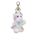 Colorful Splatter Cow Plush Bag Charm | Build-A-Bear - US 7827