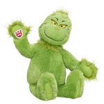 Grinch Plush- Includes Extra Large Heart! | Build-A-Bear - US 0522