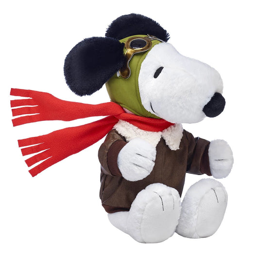 Snoopy Flying Ace Gift Set | Build-A-Bear® - US 6495
