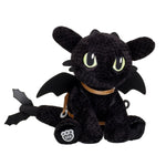 How to Train Your Dragon Toothless Plush &amp; Saddle | Build-A-Bear® - US 2056