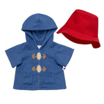 Paddington™ Coat and Hat Set for Plush Toys | Build-A-Bear® - US 1283