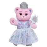 Wicked Glinda Teddy Bear Costume Gift Set | Build-A-Bear - US 0215