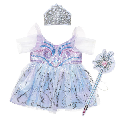 Wicked Glinda Teddy Bear Costume Gift Set | Build-A-Bear - US 0215