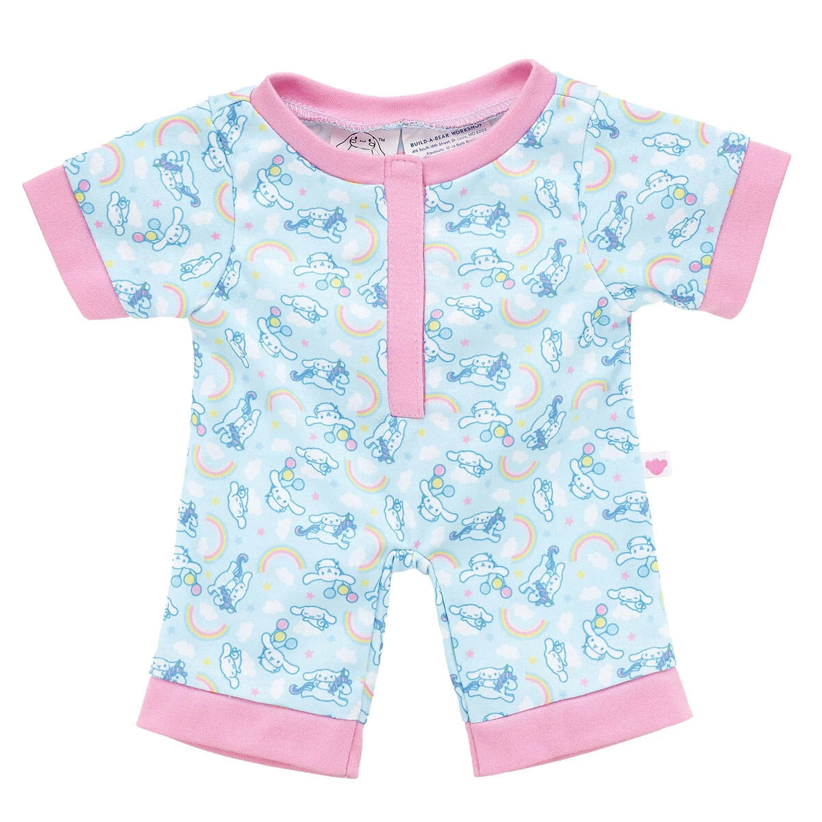 Sanrio® Cinnamoroll™ Plush Set with Mini Bean® | Build-A-Bear® - US 0278