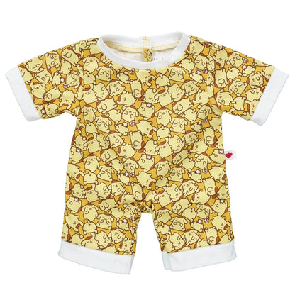 Sanrio® Pompompurin™ Plush with Mini Bean® | Build-A-Bear® - US 2291