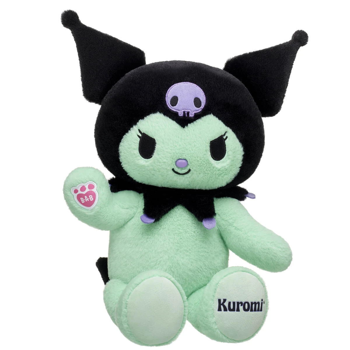 Wickedly Cute Kuromi™ Witch Plush Halloween Set | Build-A-Bear® - US 1787