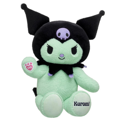 Wickedly Cute Kuromi™ Witch Plush Halloween Set | Build-A-Bear® - US 0010