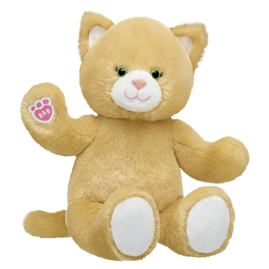 Jennifur Plush Cat Spill the Tea Gift Set - US 9132