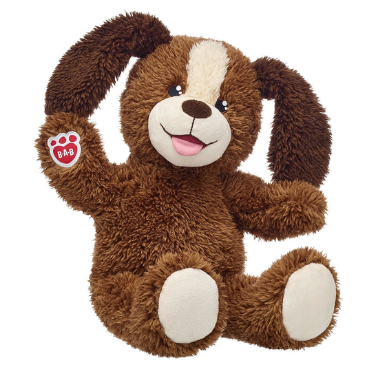 Playful Pup Stuffed Animal | Build-A-Bear® - US 4863