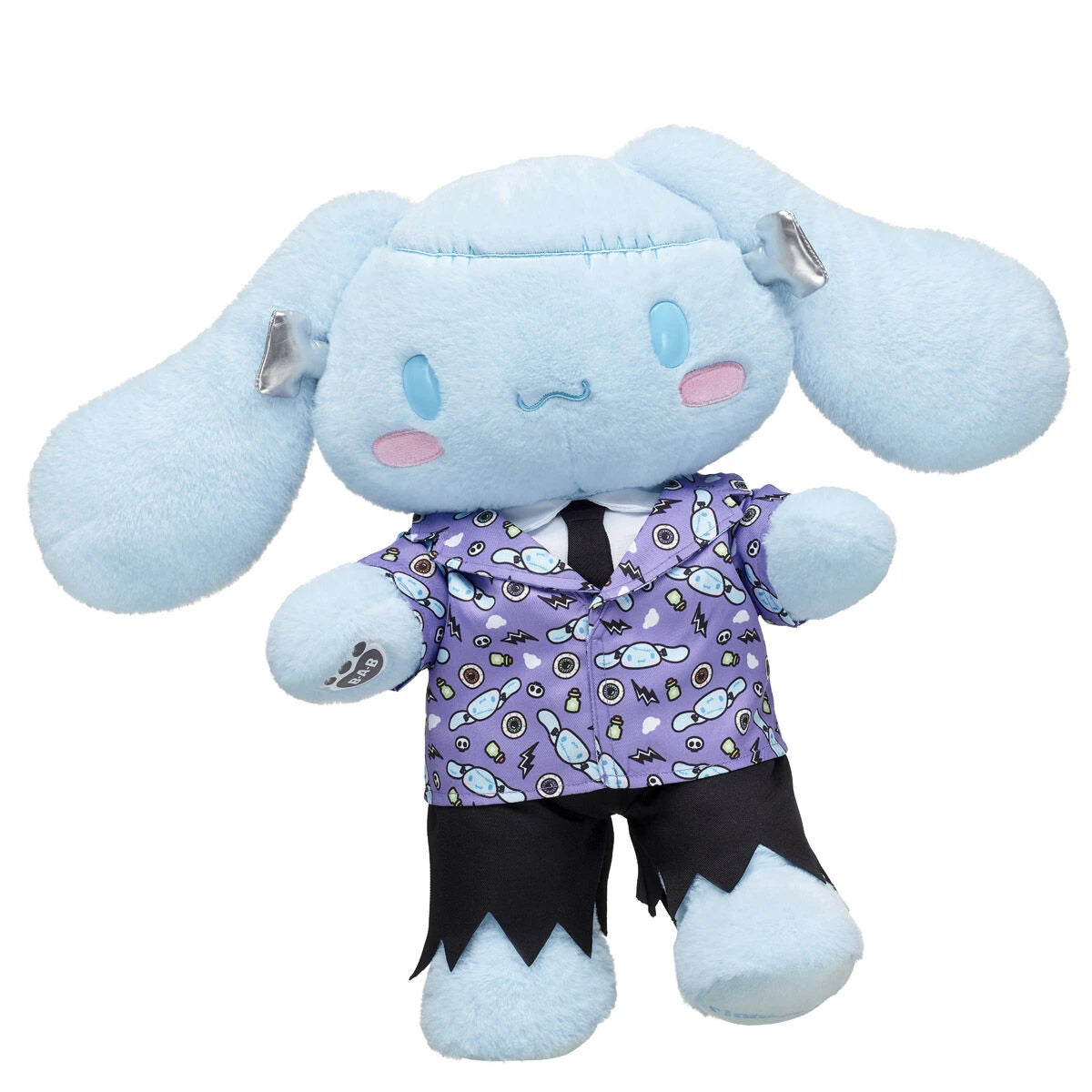 Sanrio® Monster Cinnamoroll™ Plush Halloween Set | Build-A-Bear® - US 4356