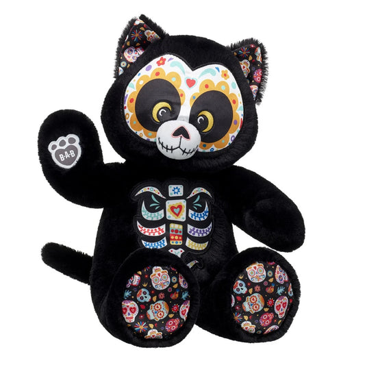 Día de los Muertos Cat Plush Suit Gift Set | Build-A-Bear® - US 1694