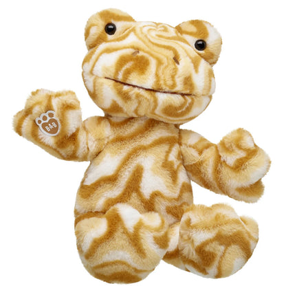 Frappe Frog Stuffed Animal Emotional Support Set | Build-A-Bear® - US 2763