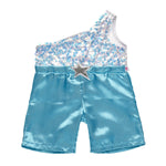 Honey Girls Sequin Jumpsuit for Stuffed Animals | Build-A-Bear® - US 0918