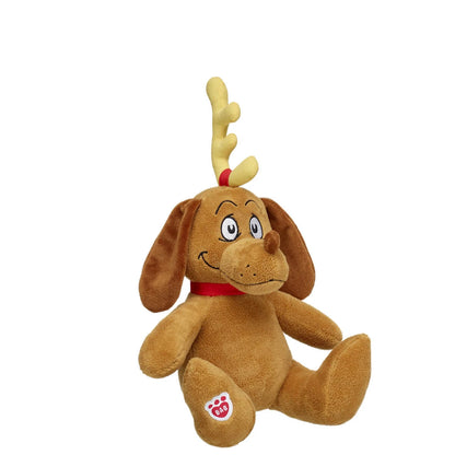 Grinch Max Plush | Build-A-Bear - US 7448